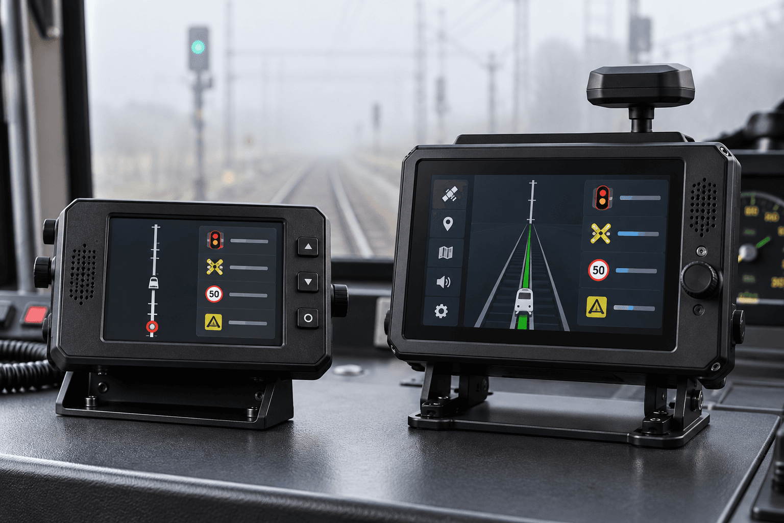 GPS Based tracking devices