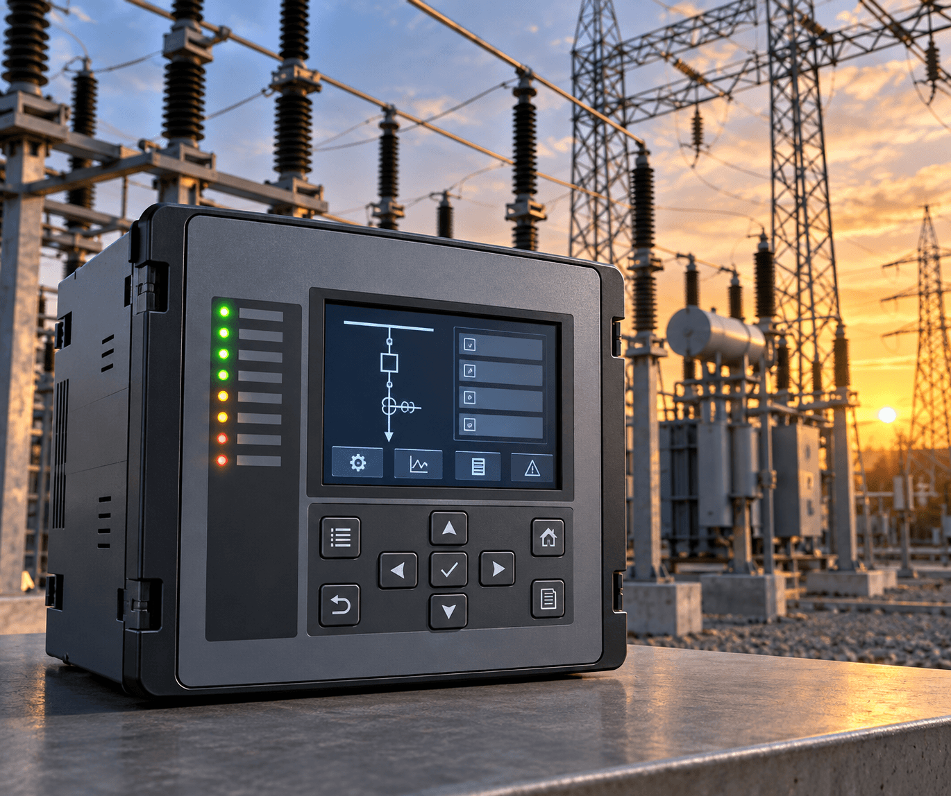 Sub-Station products Design Solutions