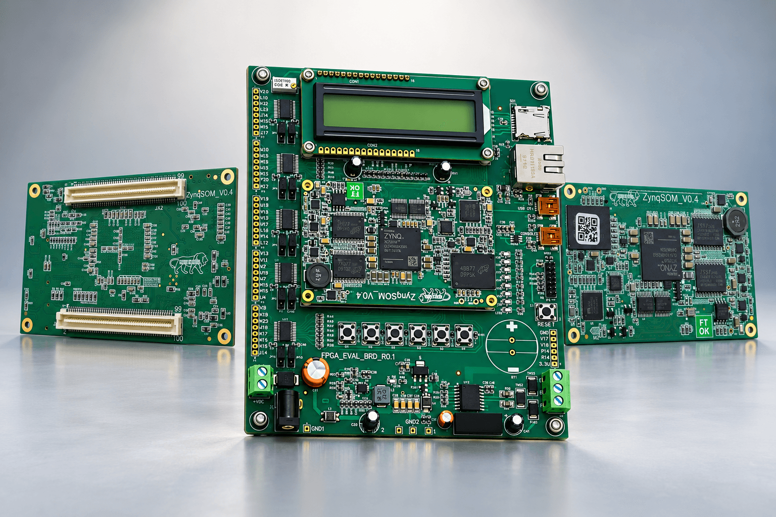 ZYNQ-7000 FPGA SOM
