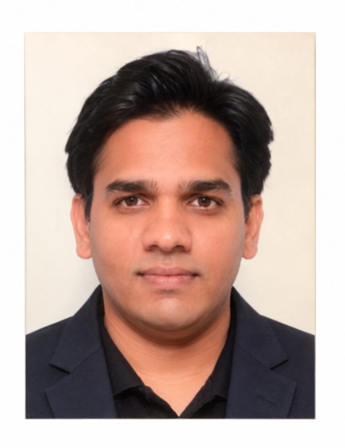 Sanket Karlekar - Founder & CTO